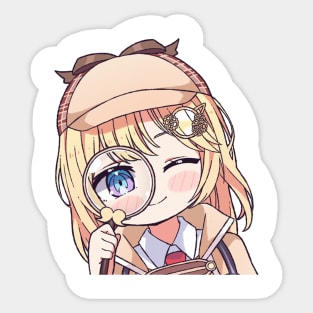 Watson Amelia Chibi Sticker